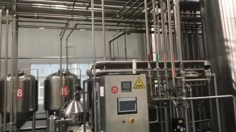 龙州河北船头客精酿啤酒厂