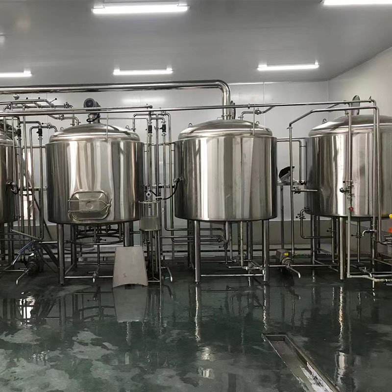 龙州小型啤酒设备
