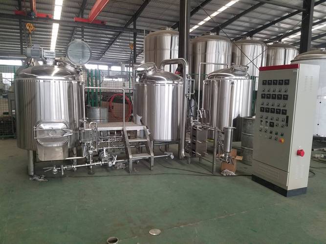 龙州全套啤酒设备一套多少钱？开精酿厂到底得配齐哪些？